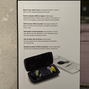 Bose SoundSport Free wireless headphones